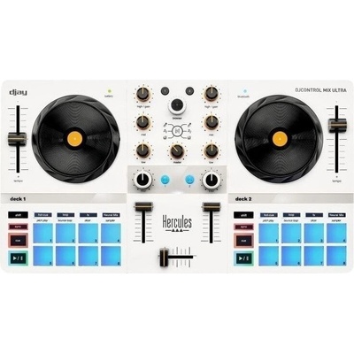 Hercules DJ DJControl Mix Ultra od 209 € - Heureka.sk