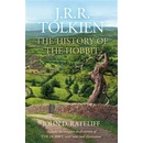 Knihy The History of the Hobbit - J. Rateliff, J. Tolkien