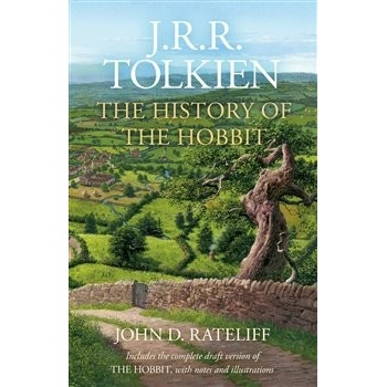 The History of the Hobbit - J. Rateliff, J. Tolkien