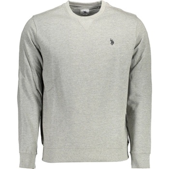 U. S. POLO Блуза us polo, Цвят Сиво (63027-53223_grigio_188)