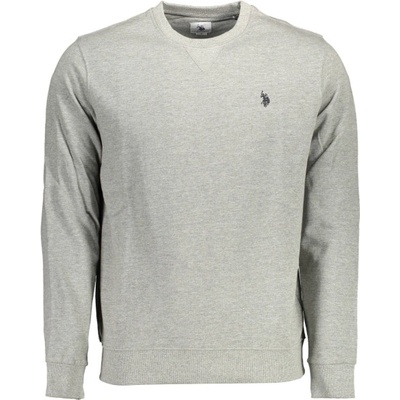 U. S. POLO Блуза us polo, Цвят Сиво (63027-53223_grigio_188)