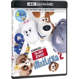 MagicBox Сами вкъщи 2 - 2Blu-ray (4K Ultra HD + Blu-ray) (029288)
