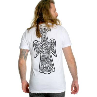 OLD NORSE мъжка тениска OLD NORSE - No Band - Adlerfibel - SEOM004