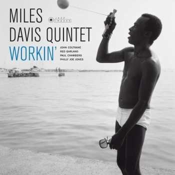 Davis Miles - Workin CD