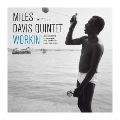 Davis Miles - Workin CD