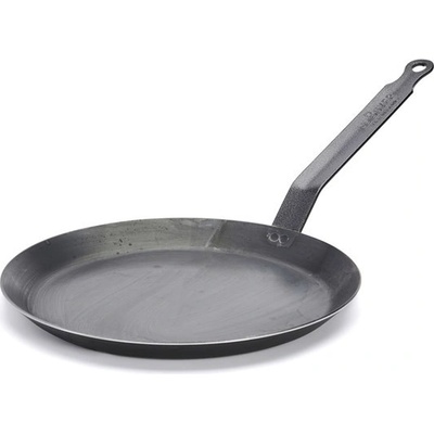de Buyer Ocelová pánev na palačinky FORCE PLUS 24cm