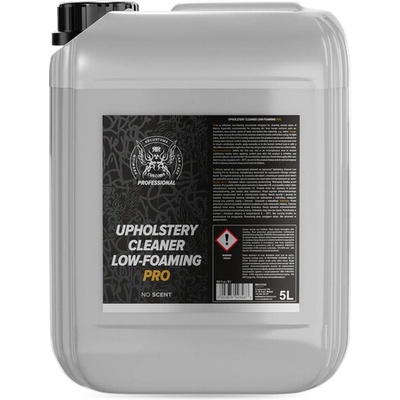 RRCustoms Bad Boys Upholstery Cleaner Low-Foaming PRO 5 l