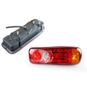  Стоп led el067, НМ-035 24v