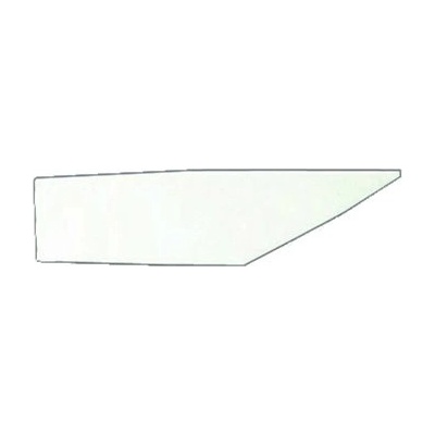 NOGA Keramický nůž vypouklý radius 250 mm, noga, cr2200