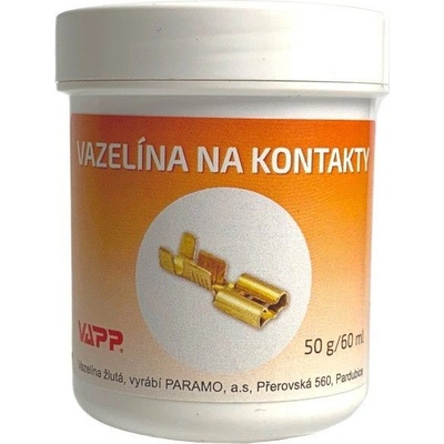 Paramo Vazelína na kontakty 50 g