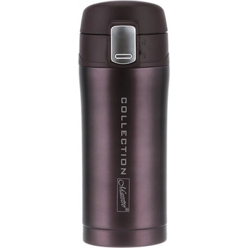 Maestro Termohrnček Maestro 320 ml biely