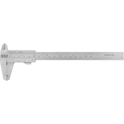 4CZech Měřítko posuvné analog 0-160/0,05mm INOX 4CZ-11016511