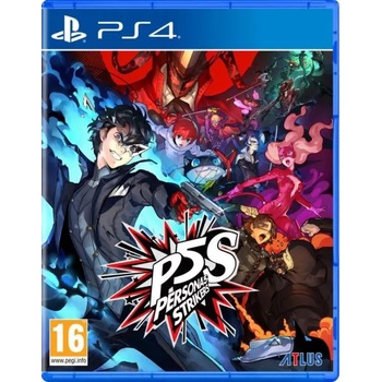 SEGA Persona 5 Strikers [Limited Edition] (PS4)