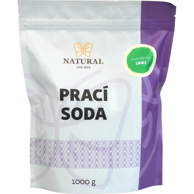 Natural Prací soda 1000 g