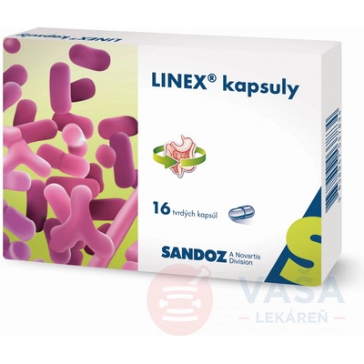 Linex kapsuly cps.dur.16