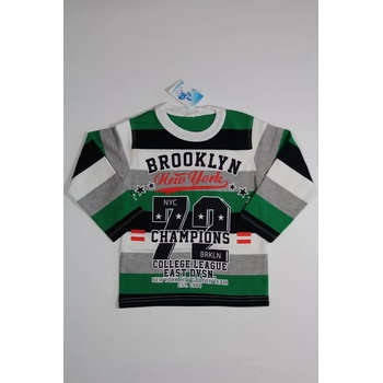 Image 1 of Светли Р и М ООД Блуза с дълъг ръкав Бруклин, 116