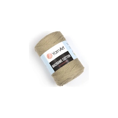 YarnArt Macrame cotton 793 - olivově zelená