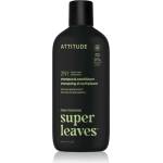 ATTITUDE Super Leaves Matcha & Bergamot шампоан и балсам 2 в 1 за мъже 415ml