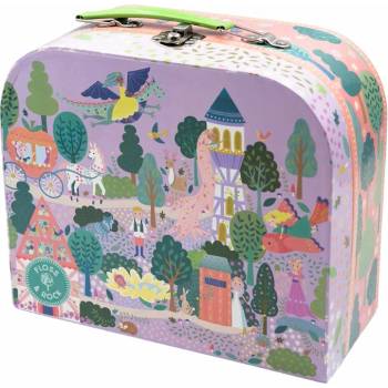 Image 1 of Floss and Rock Метален музикален сервиз за чай Floss & Rock - Приказка (45P6499)