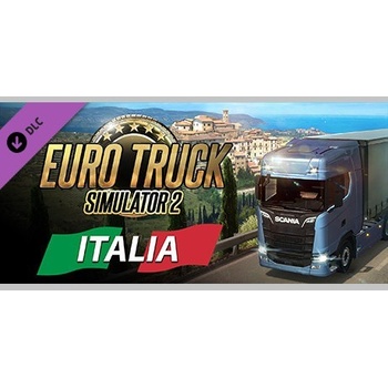 Euro Truck Simulator 2 Italia