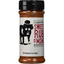 Lambert´s BBQ koření Sweet Rub o'Mine Barbeque 184 g