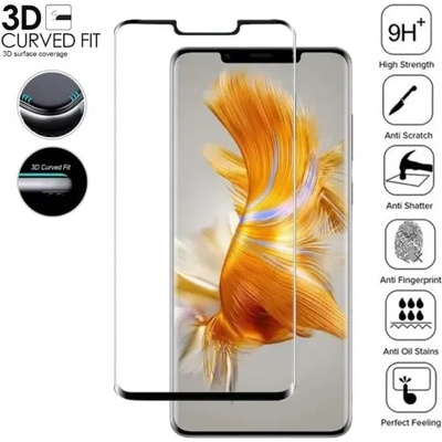 Стъклен протектор Full за Huawei Mate 50 Pro
