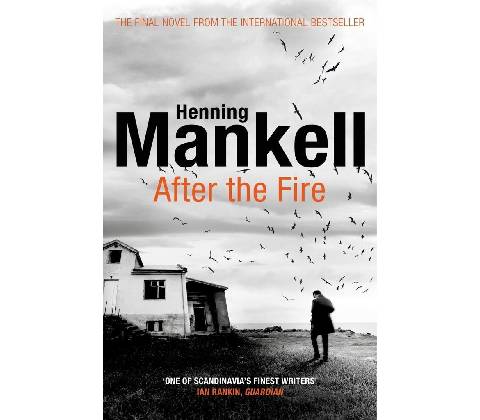 After the Fire - Henning Mankell