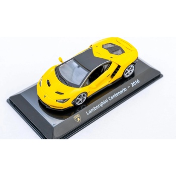 Hachette Lamborghini Centenario 2016 1: 43 (Hachette)