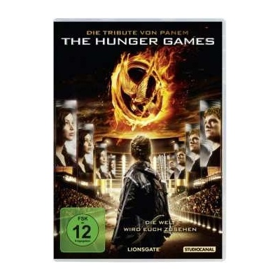 Die Tribute Von Panem - The Hunger Games DVD