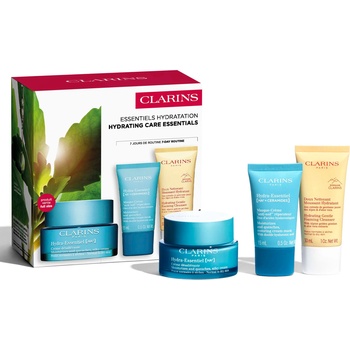 Clarins КОМПЛЕКТ CLARINS Hydrating Care Essentials Дневен крем дамски 50ml