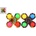 Spinner bubble pops 8cm