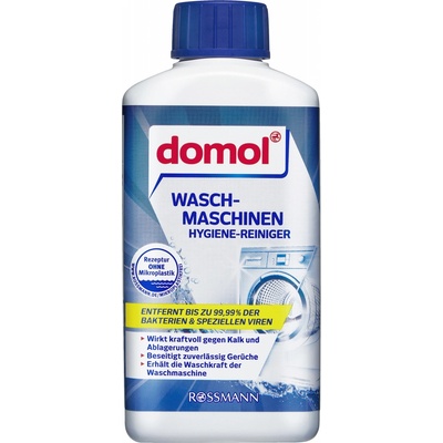 Domol Hygienický čistič pračky 250 ml