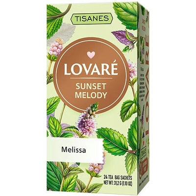 Lovaré Čaj Timeless Flower 24 ks