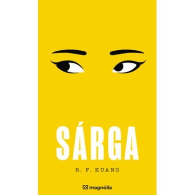 R.F. Kuang - Sárga