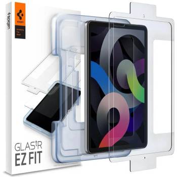 Spigen Oleophobic Coated Tempered Glass GLAS. tR - най-висок клас стъклено защитно покритие за дисплея на iPad Air 4, iPad Pro 11 (2020)