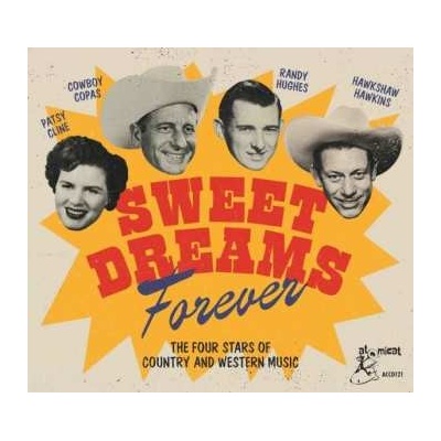 Various Artists - Sweet Dreams Forever CD