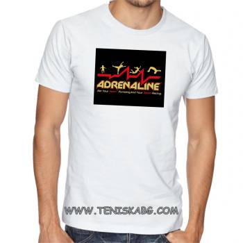 Fruit of the Loom Тениска - Adrenalin