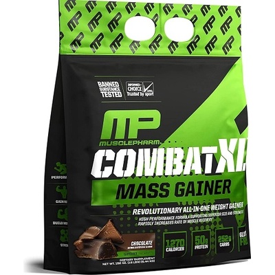 MusclePharm Combat XL Mass Gainer, 5440 Grams