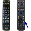 Diaľkový ovládač GoSAT GS7070PVRi