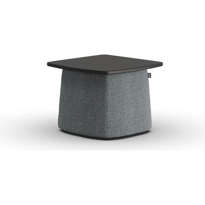 Tuli Nimble Table Lisabon Oceľová sivá