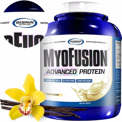 Gaspari Nutrition MyoFusion Advanced Protein 1814 g