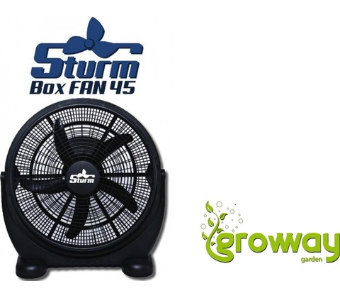 Sturm Boxfan 45 cm
