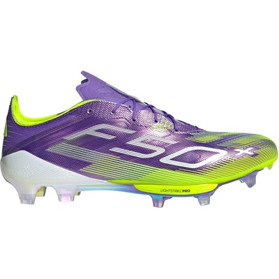 Adidas Футболни бутонки Adidas F50+ Adults Elite Firm Ground Football Boots - Purple