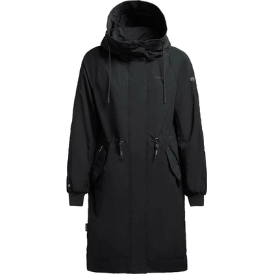 khujo Преходно палто 'Silica2' черно, размер L