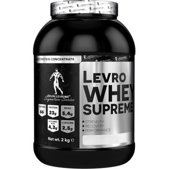 Kevin Levrone Signature Series LevroWhey Supreme / 100% Whey Protein [2000 грама] Банан с праскова