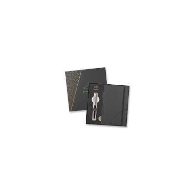 Parker 1502/4293639 Urban Muted Black CT guličkové pero darčeková sada s puzdrom