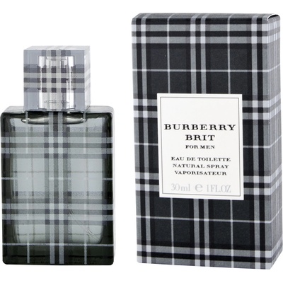 Burberry Brit toaletná voda pánska 30 ml
