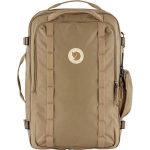 Fjällräven Пътна раница Fjällräven Färden Carry-On Pack Travel backpack - Clay - размер One Size (502-9739-0411)