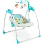Caretero Електрическа люлка Loop до 12кг Blue Caretero (TERO-8086) - playfactory