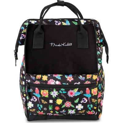 Frida Kahlo čierny 16 L